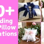 60+ Wedding Ring Pillow Inspirations