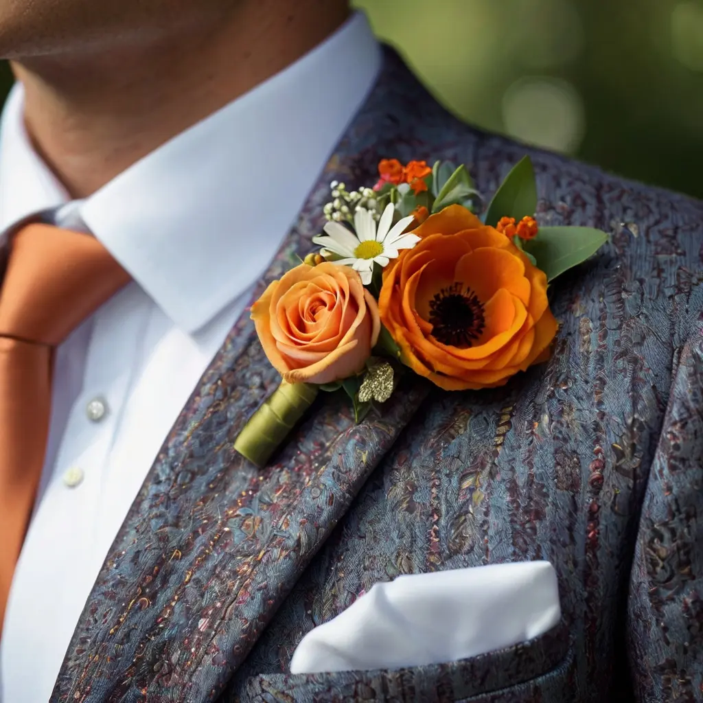 Boutonnieres and Pocket Squares02