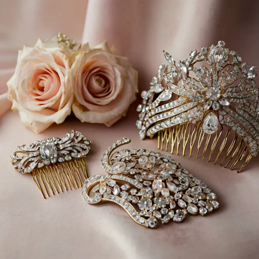 Bridal Accessories to Complete the Look01