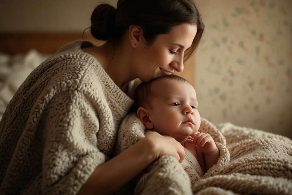 Capturing the Bond Mom and Baby Photoshoots01