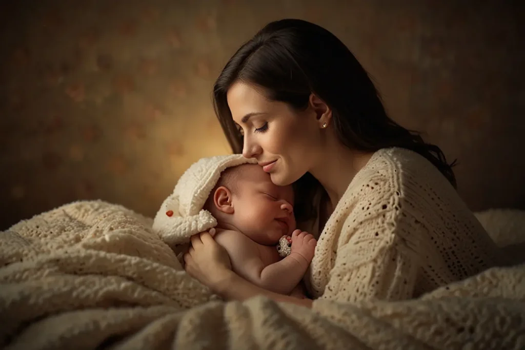 Capturing the Bond Mom and Baby Photoshoots02