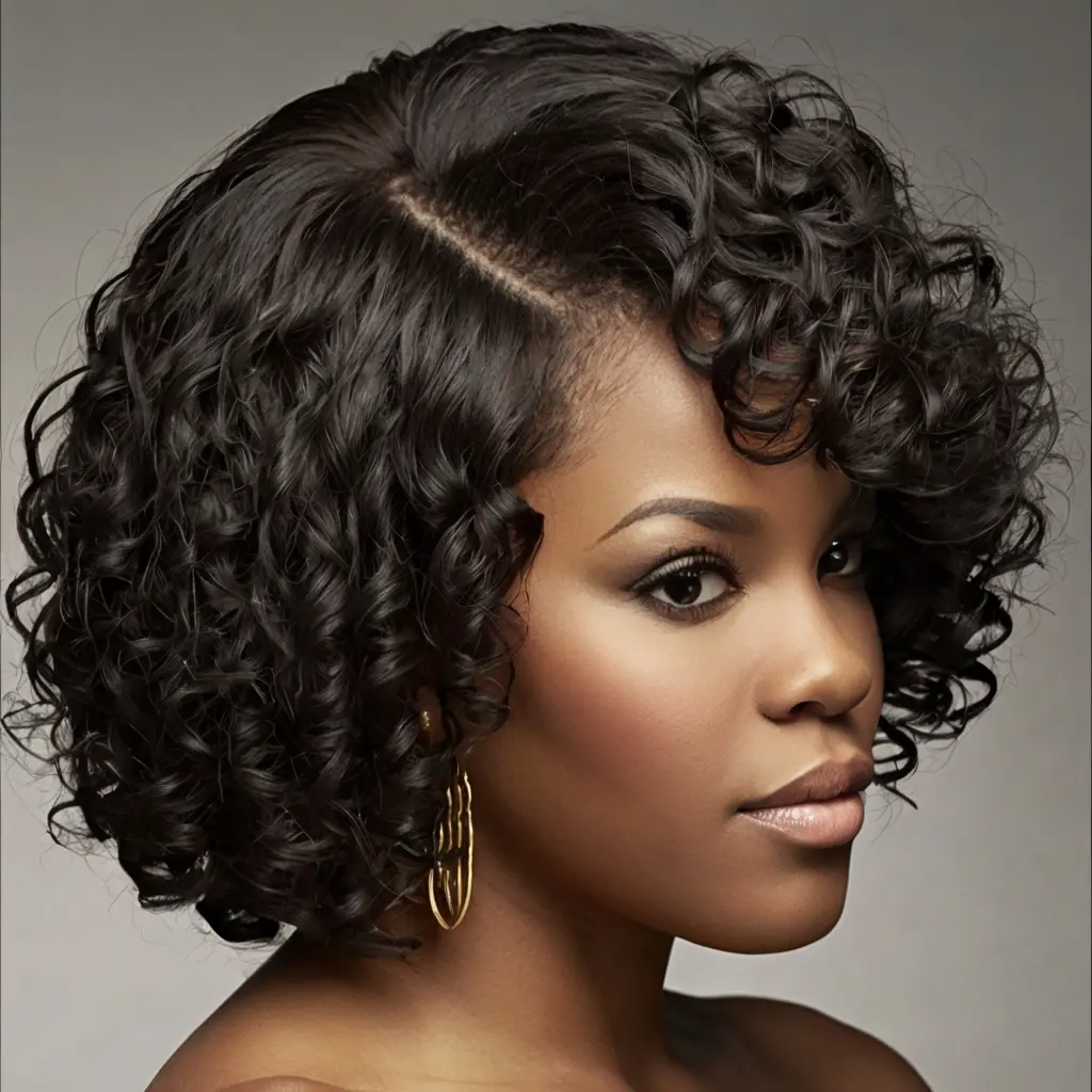 Choosing the Right Weave Hair for Your Bob01