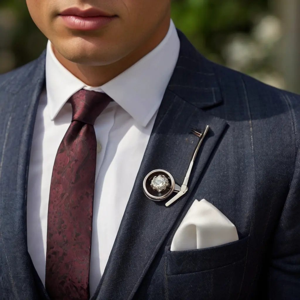 Cufflinks and Tie Clips01