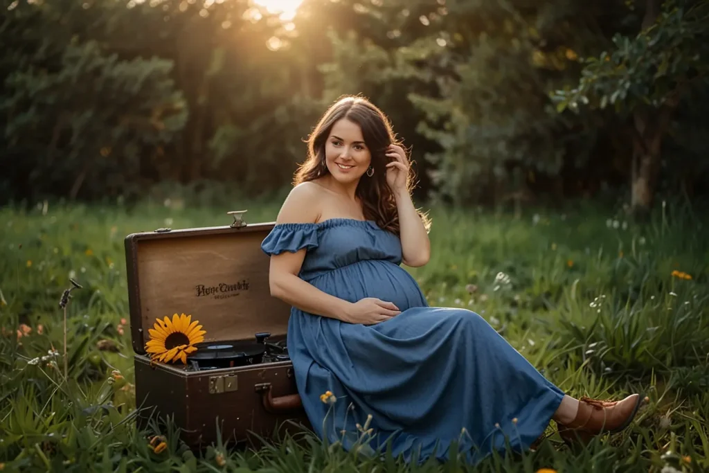 DIY Maternity Photoshoot Ideas01