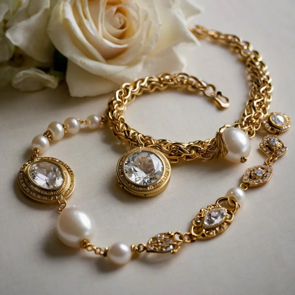 Jewelry Ideas for Bride from Groom02