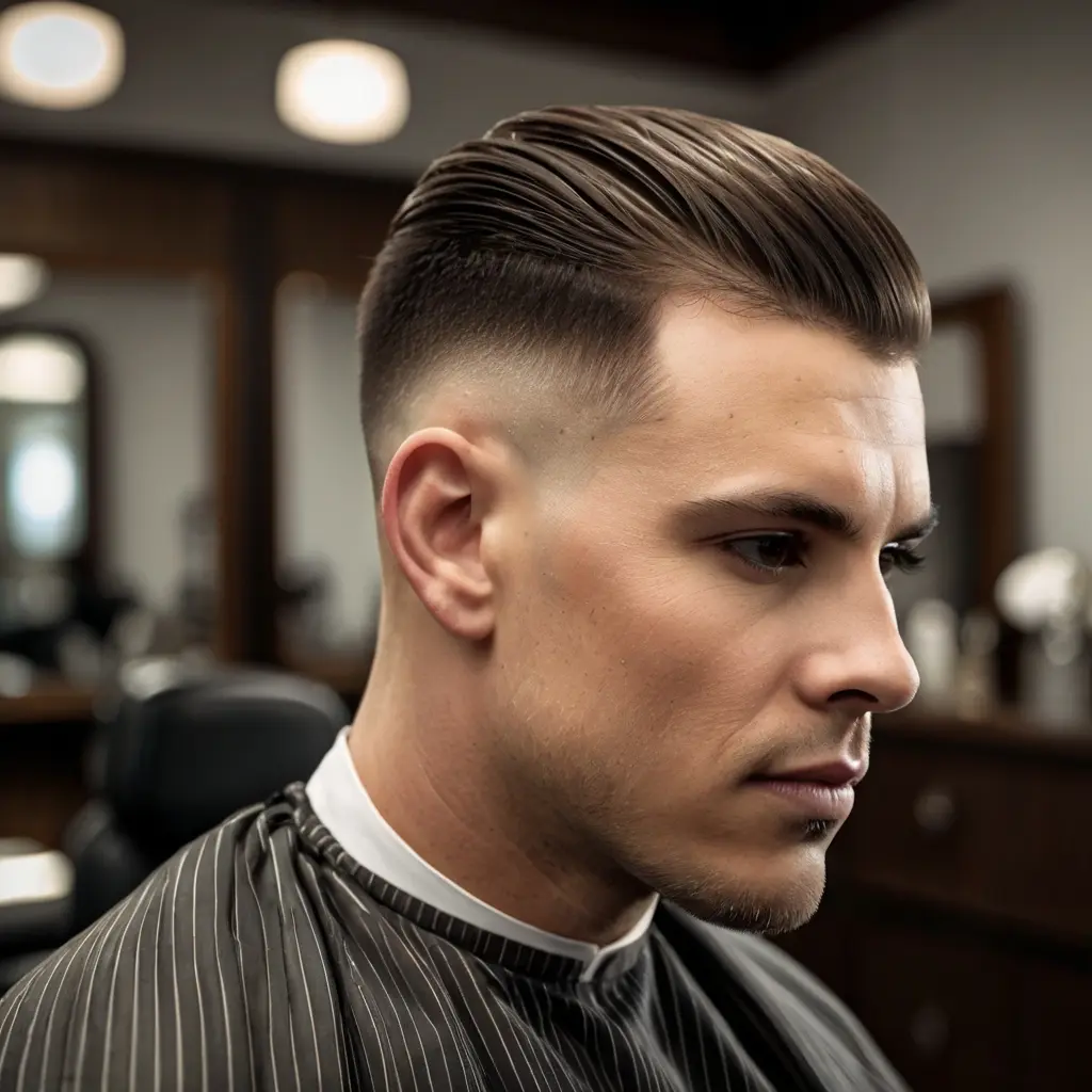 Mastering the Low Taper Fade Cut01