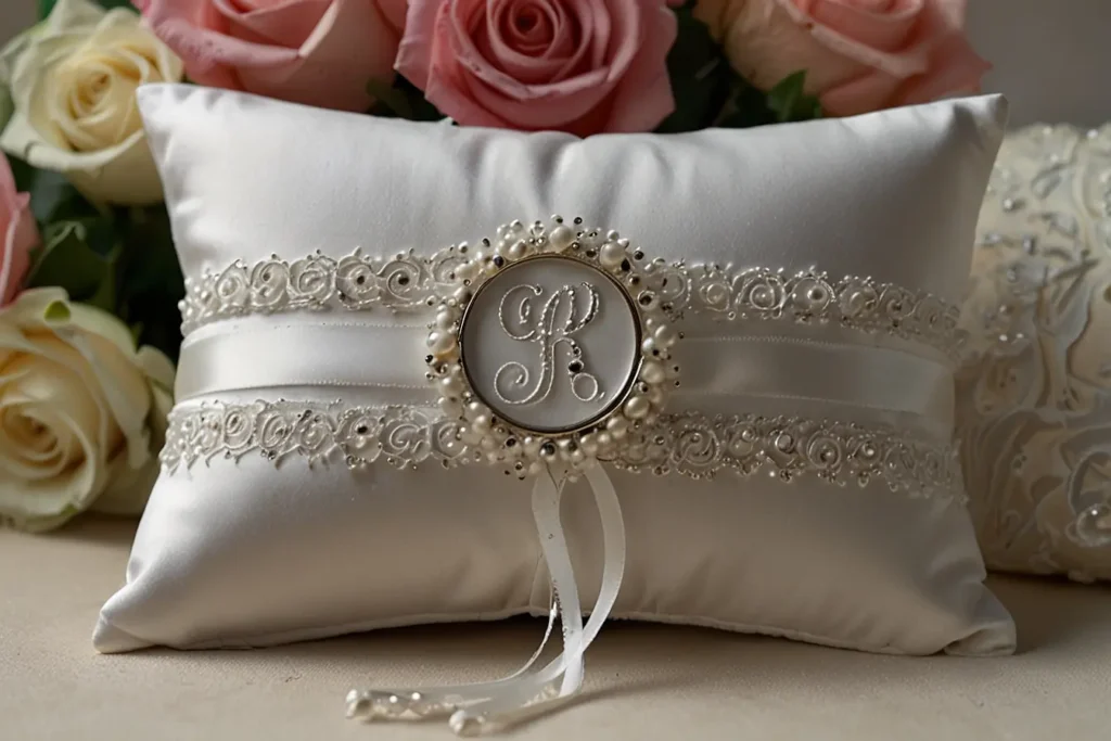 Personalizing Your Pillow Monograms and Embellishments01