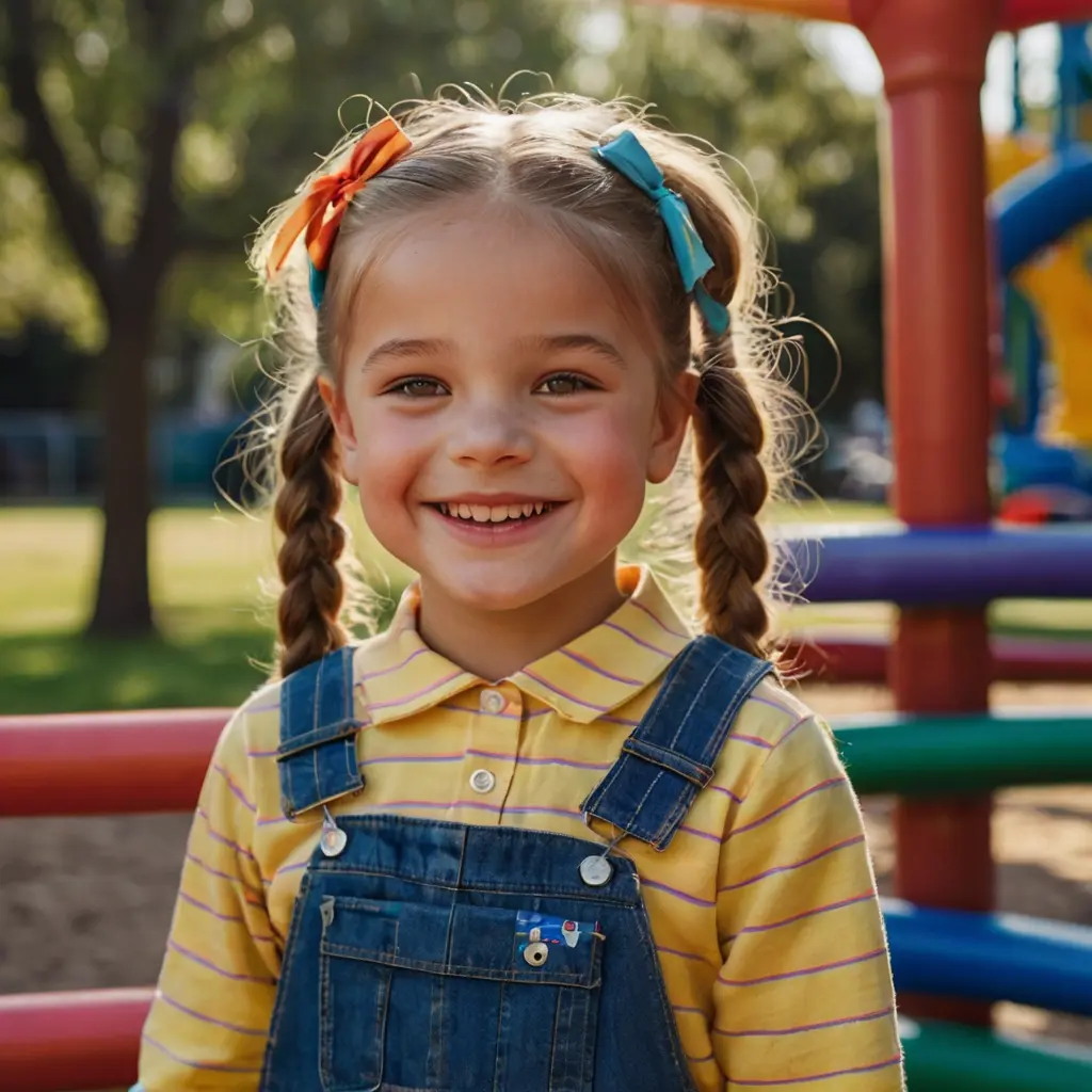 Playful Pigtails and Braids02