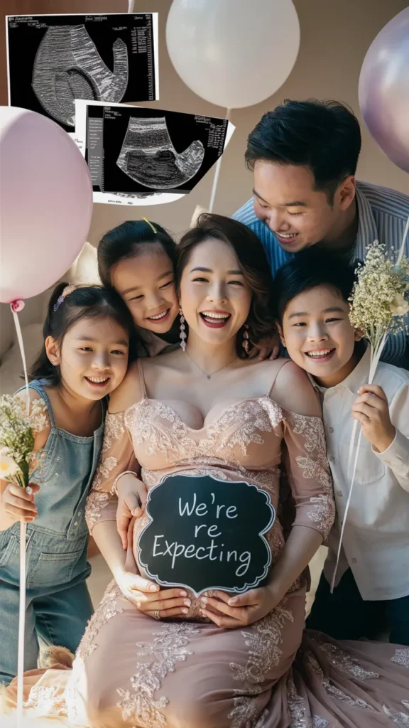 Pregnancy Announcement Photo Ideas02