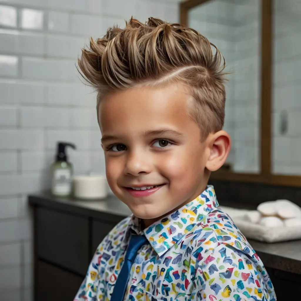 Styling Tips for the Perfect Mohawk01