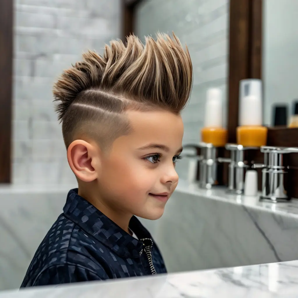 Styling Tips for the Perfect Mohawk03