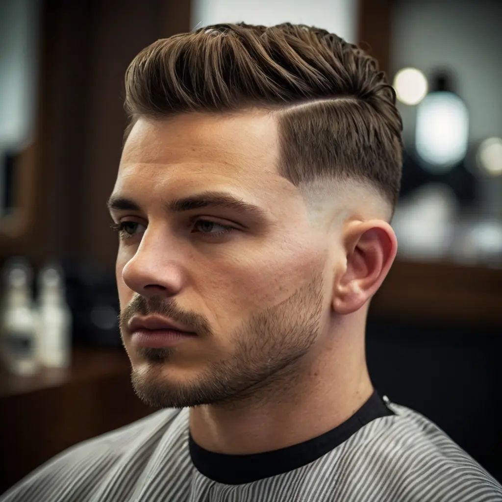 Technique Short Back and Sides02