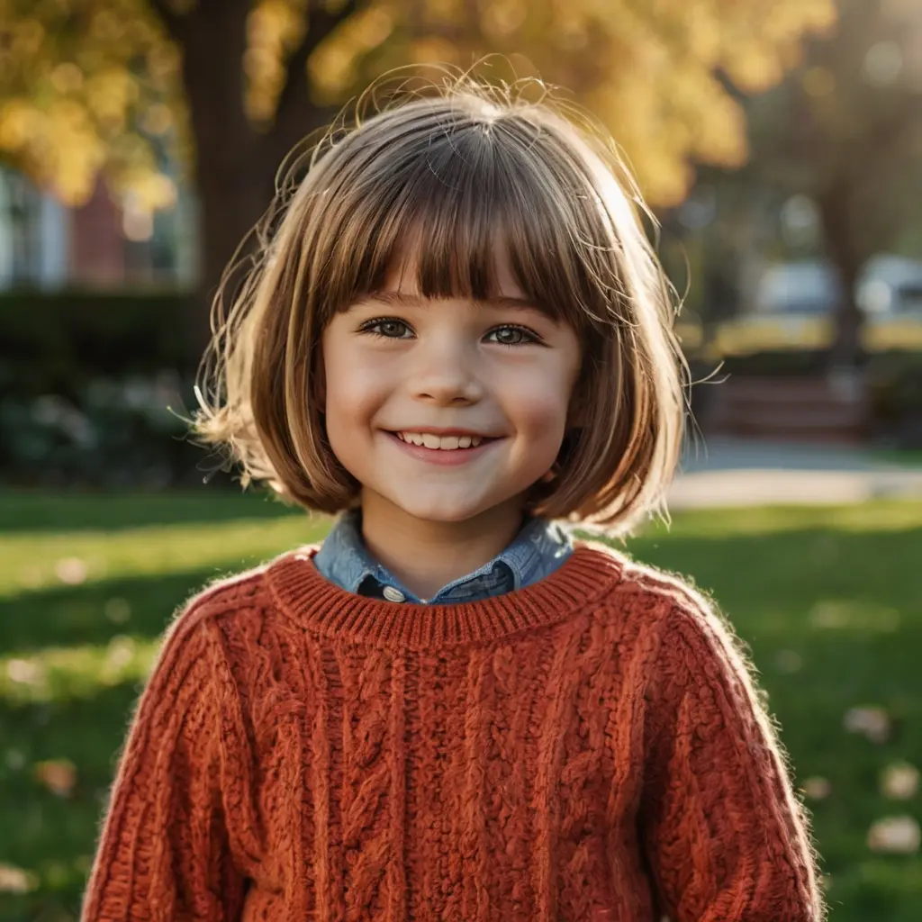 The Classic Bob Cut01