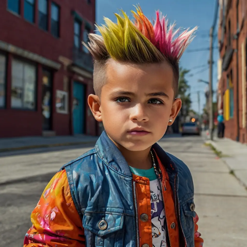 The Mohawk Edgy and Attention Grabbing01