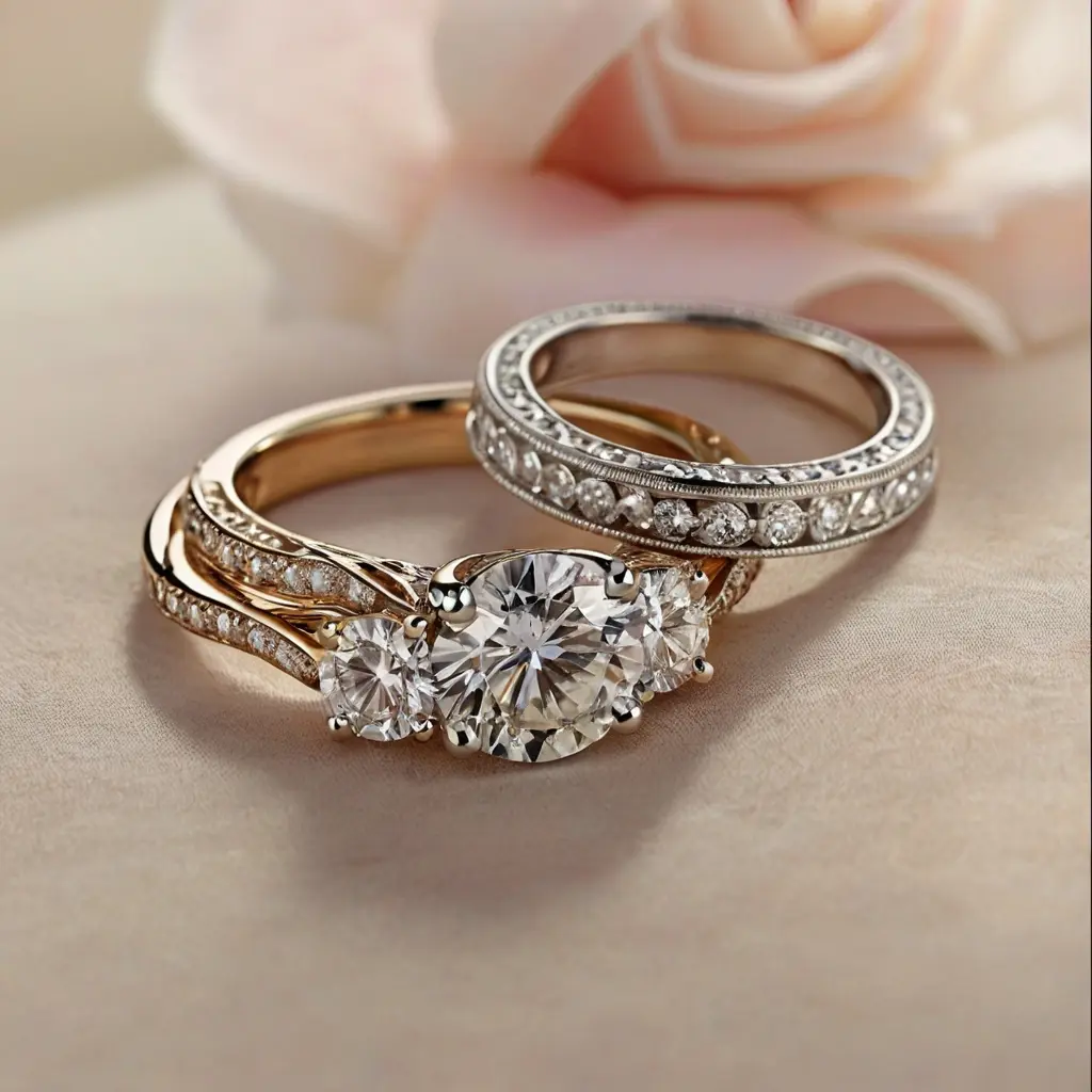 Timeless Bridal Jewelry Sets02