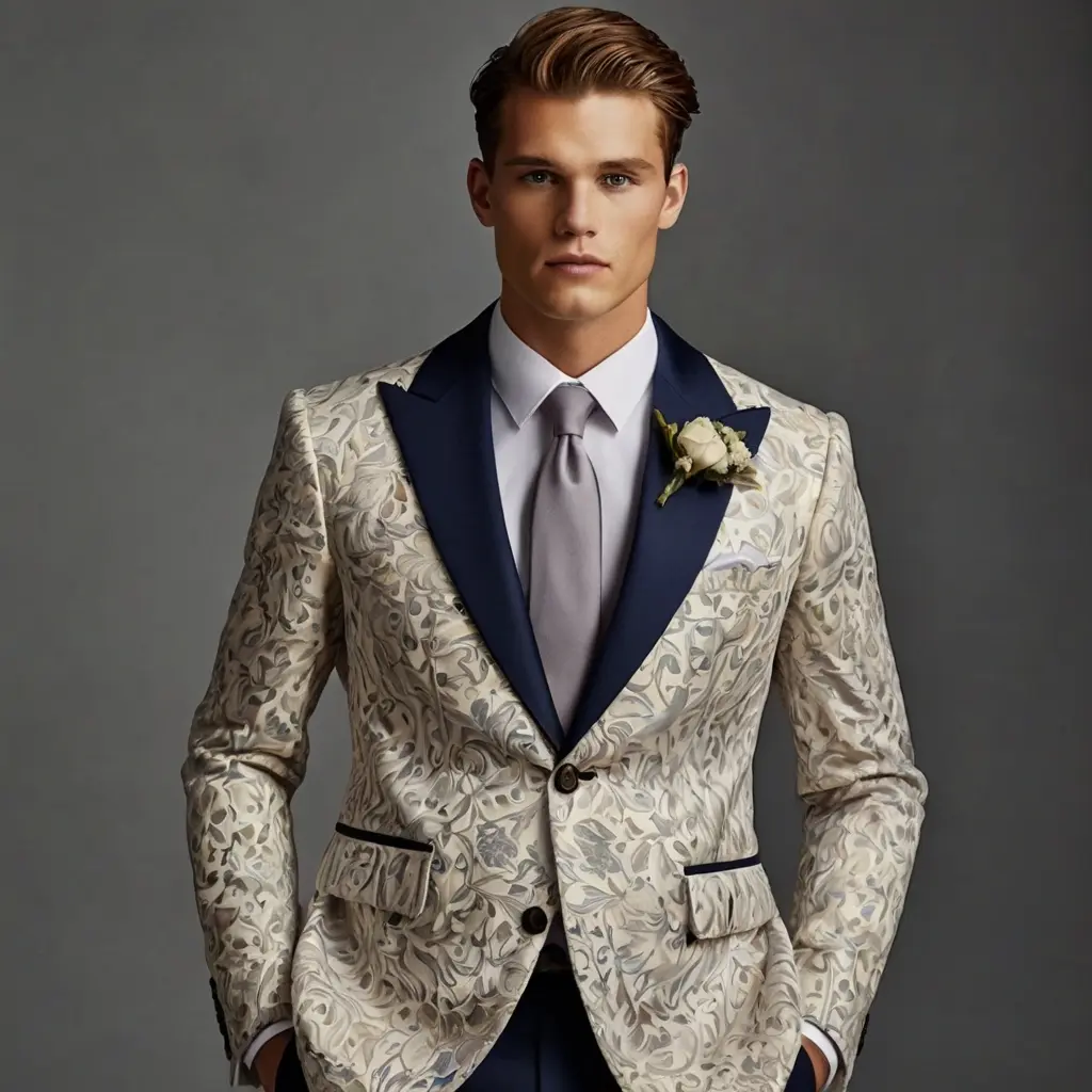 Trendy Wedding Jacket Looks01