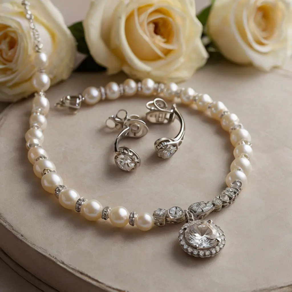 Wedding Day Jewelry Gift Ideas for the Bride01