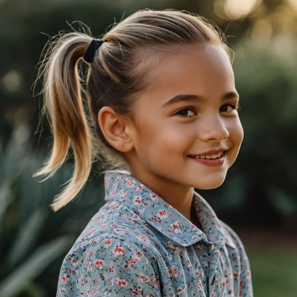 Why Ponytails are Perfect for Little Ones03