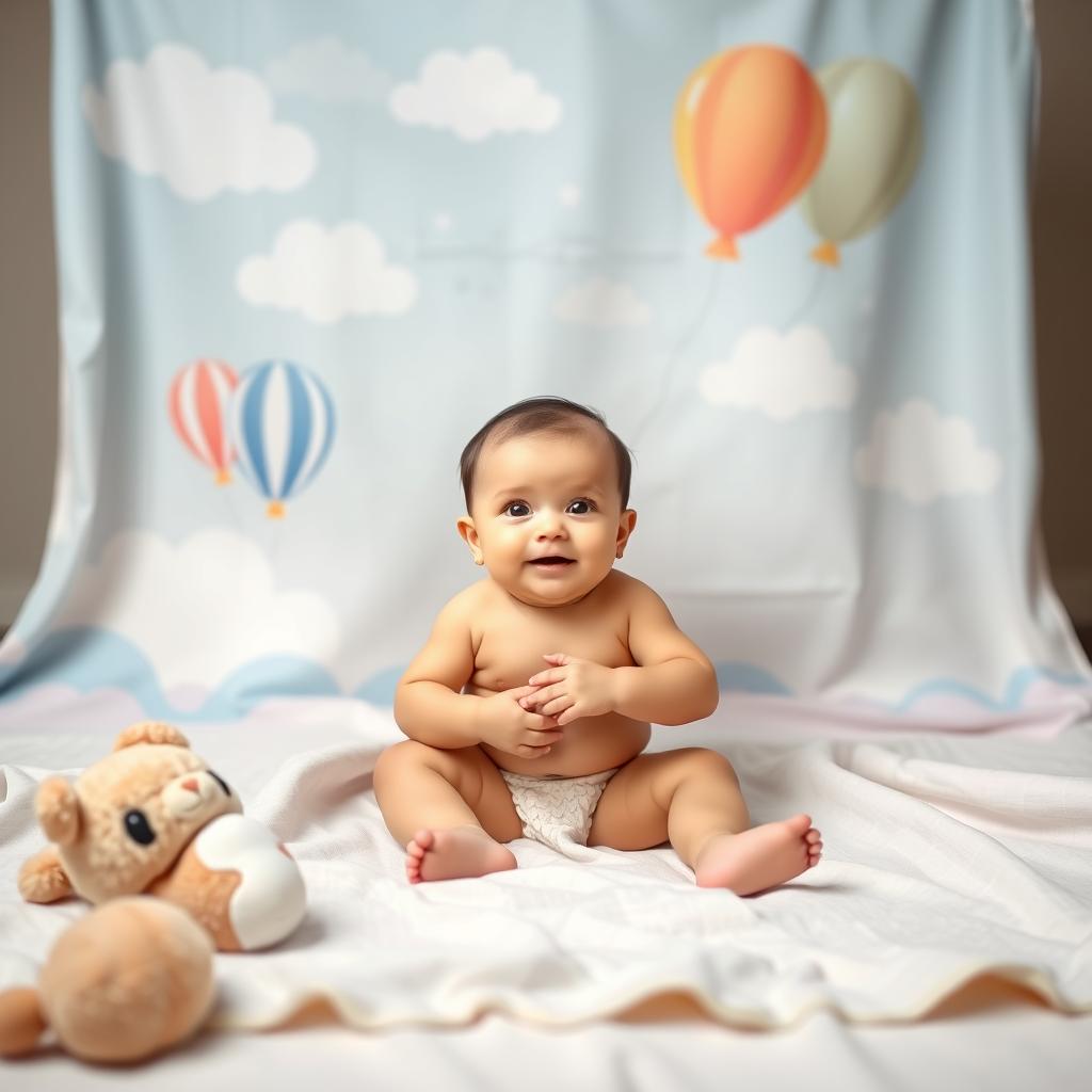 baby photography backdrops