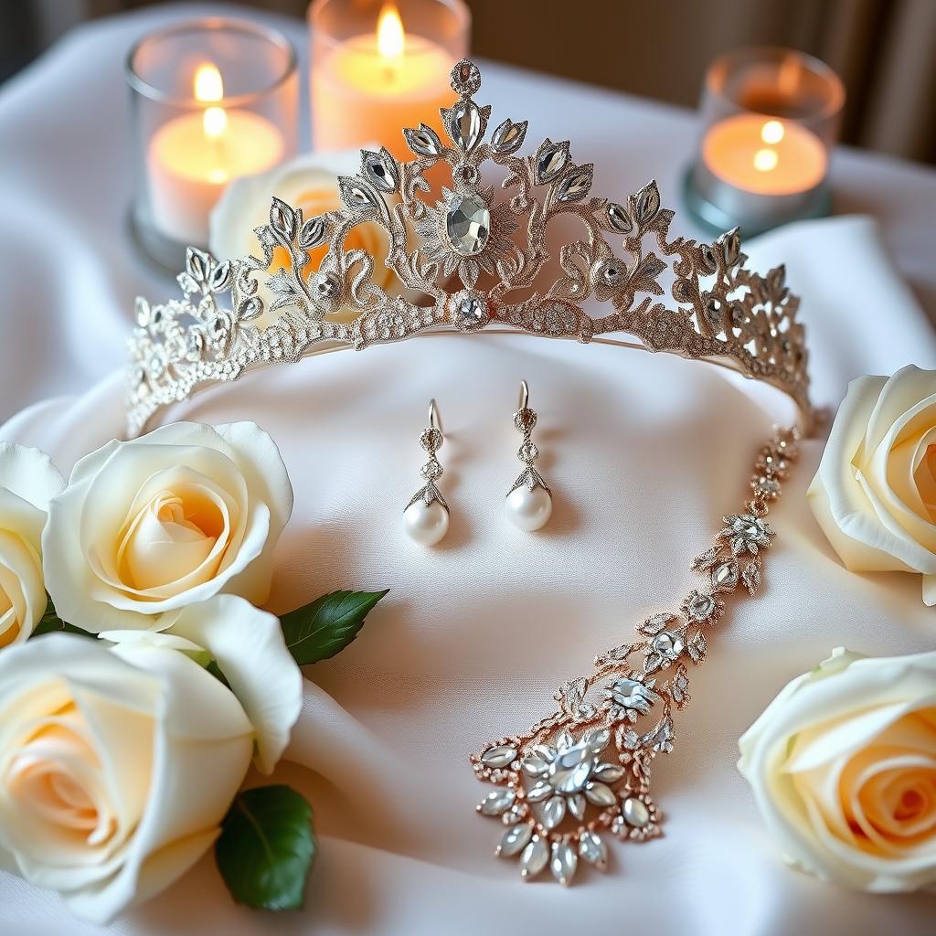 bridal accessories