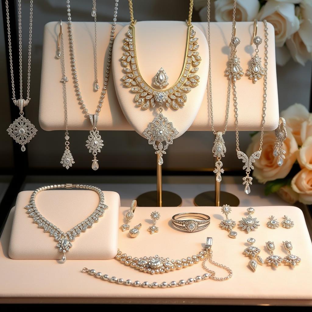 bridal jewelry designers