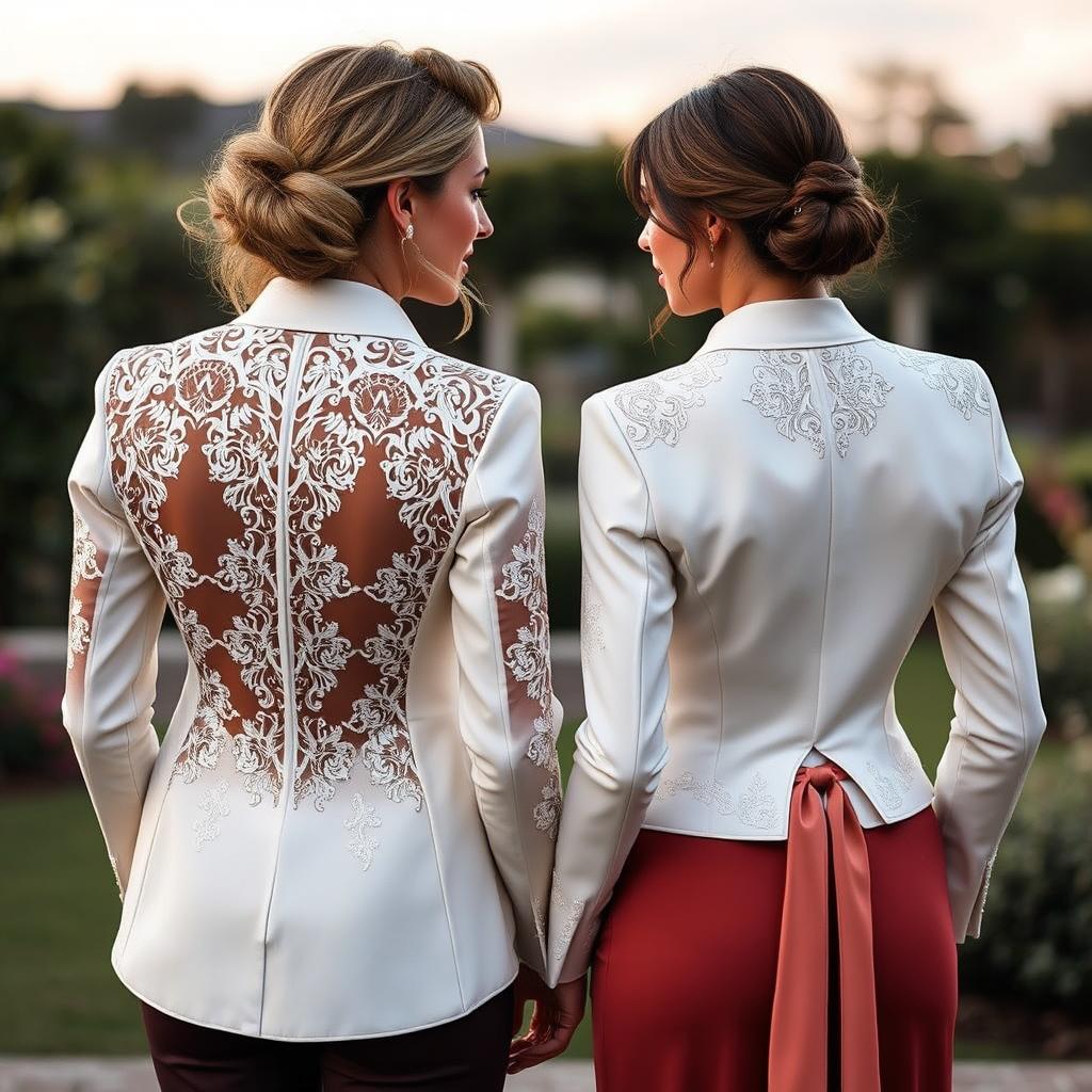 dressy wedding jackets