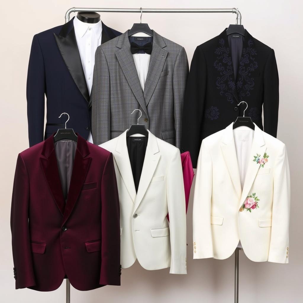 groom jacket trends