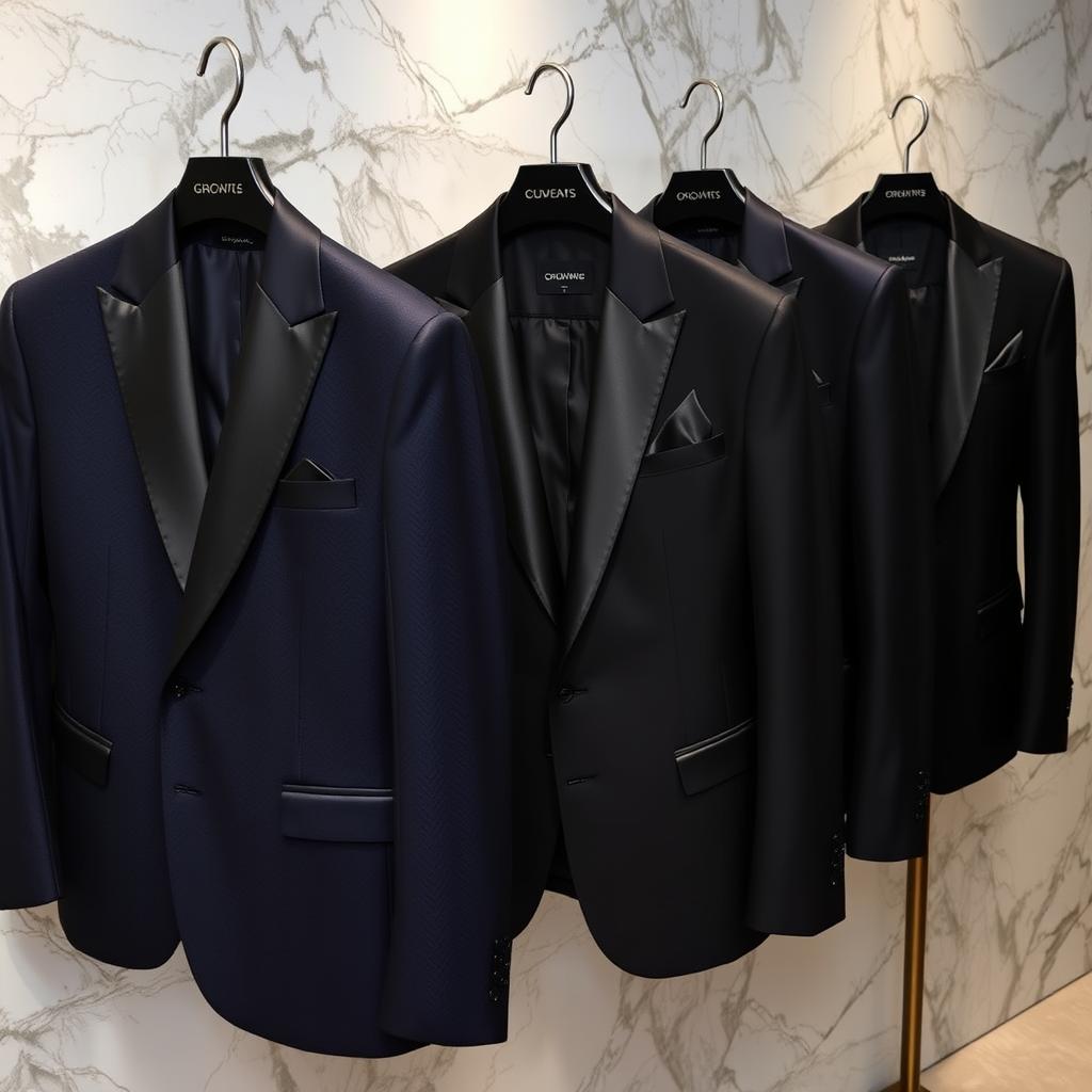 groom suit jackets