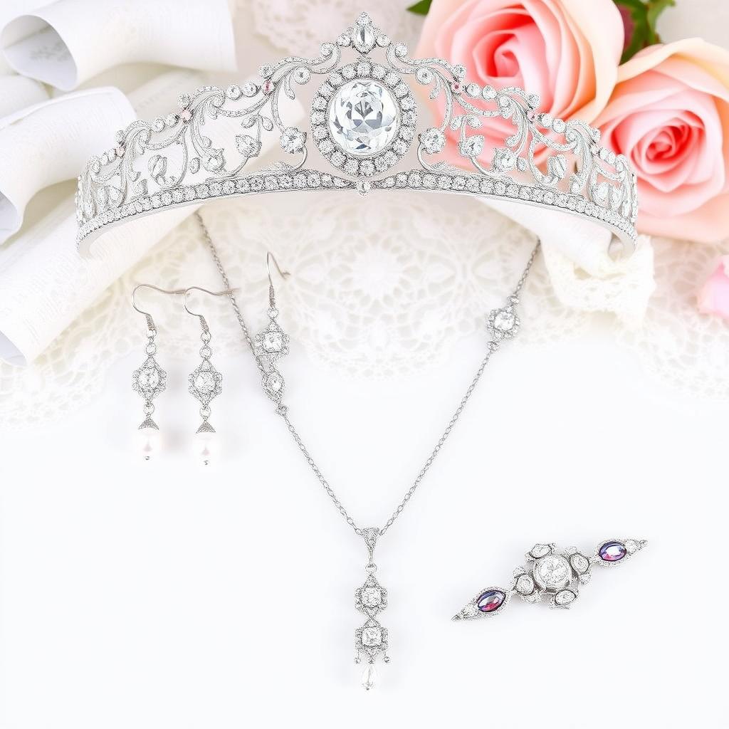 jewelry ideas for bride