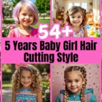 5 Years Baby Girl Hair Cutting Style