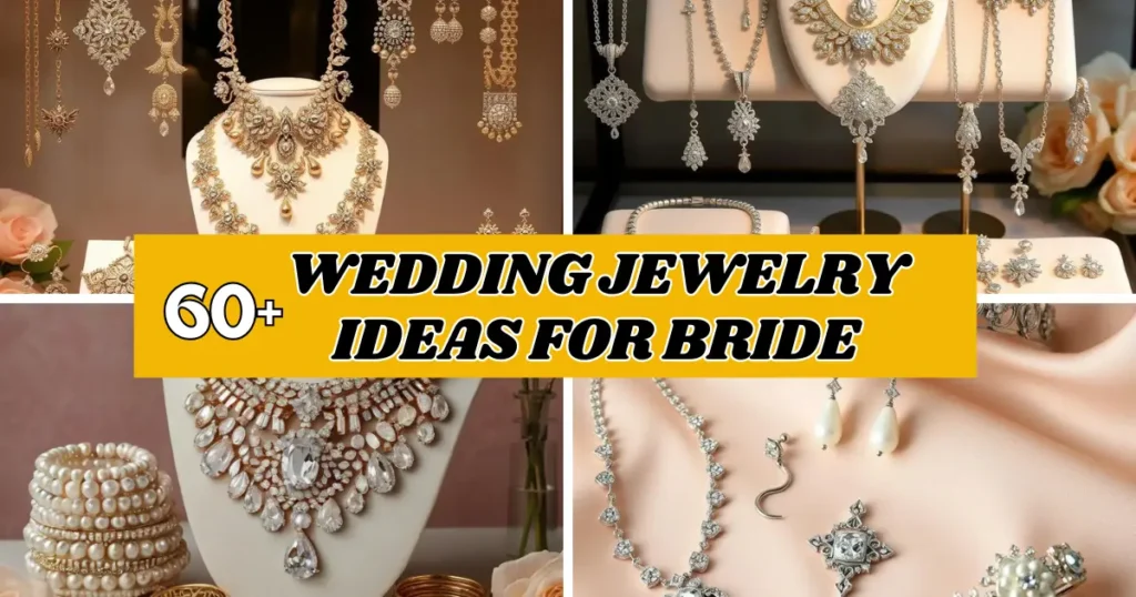 Wedding Jewelry Ideas for Bride