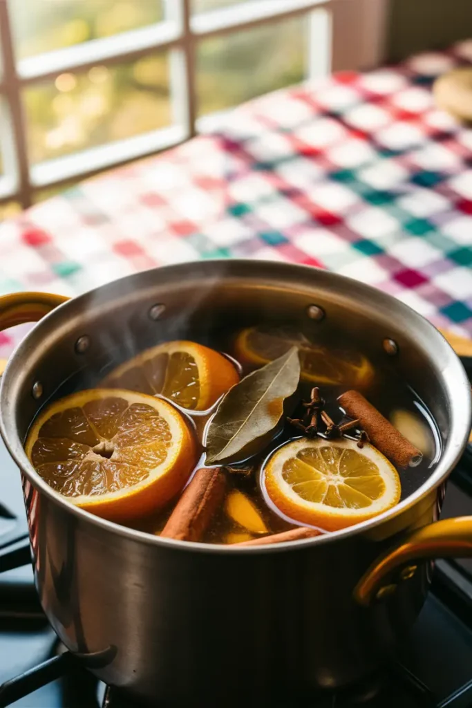 Abundance Simmer Pot Recipe