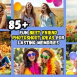 Best Friend Photoshoot Ideas