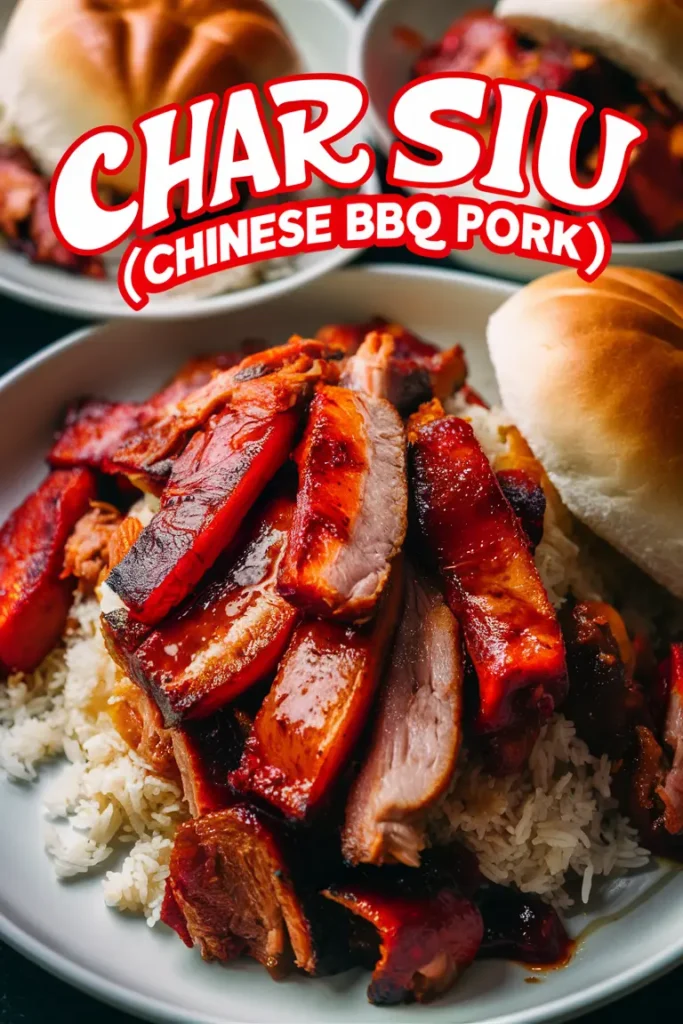 Char Siu Chinese BBQ Pork