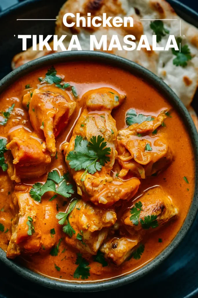 Chicken Tikka Masala