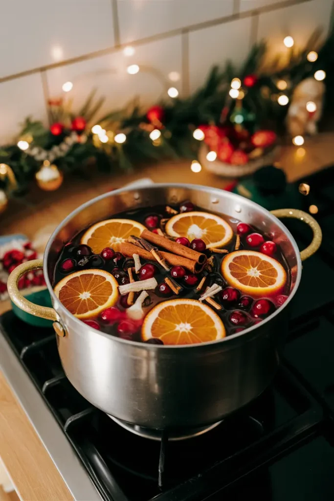 Christmas Simmer Pot Recipe