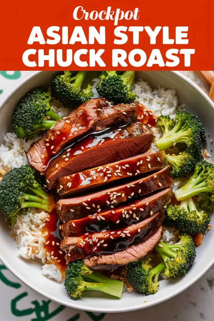 12 Crockpot Chuck Roast Recipes 9 Crockpot Asian Style Chuck Roast