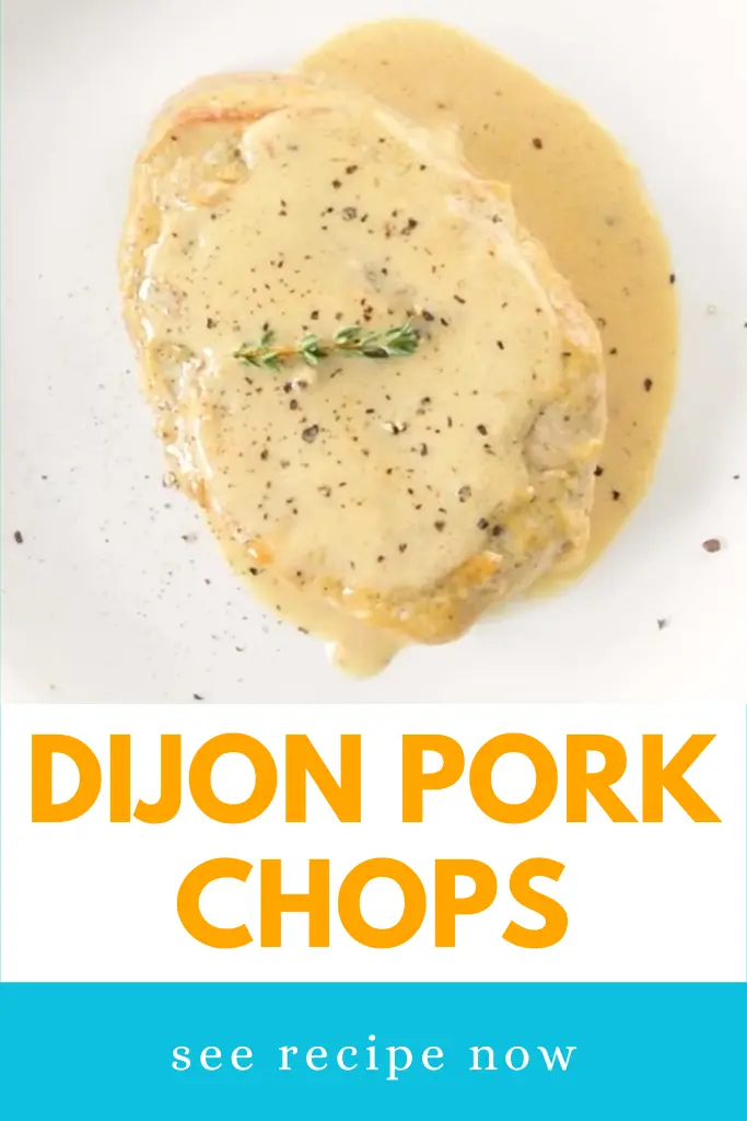 15 Crock Pot Pork Chop Recipes: Delicious, Easy, and Perfect for Any Day 14 Dijon Pork Chops