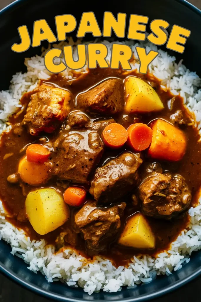 Japanese Curry