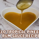 Pollo Tropical Pineapple Rum Sauce Recipe