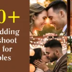 Pre Wedding Photoshoot Ideas for Couples