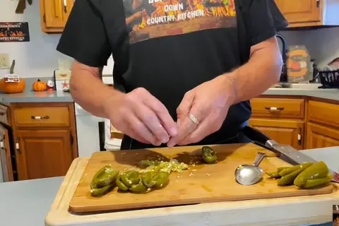 Step 1 Prepare the Jalapenos 1