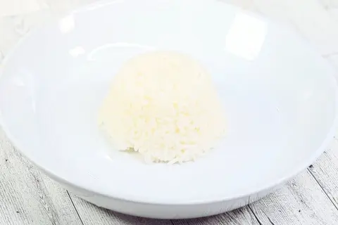 Step 4 Make Rice