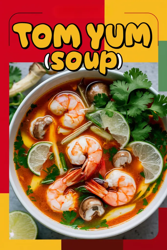 Tom Yum Soup Thai