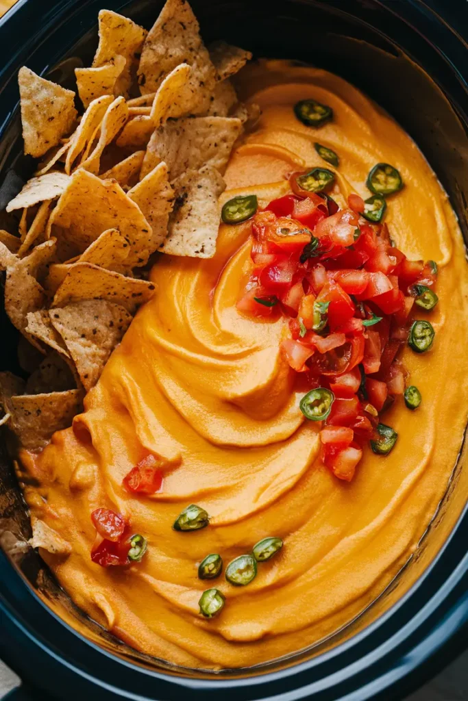 10 Easy Crock Pot Dips for Parties 10 Velveeta Cheese Dip