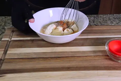 Whisk Together