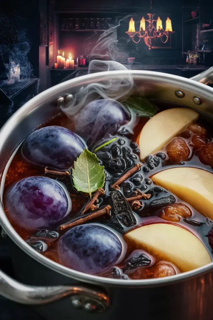 Witches Brew Simmer Pot Recipe