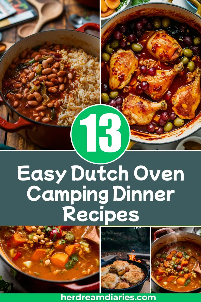 13 Easy Dutch Oven Camping Dinner Recipes 2 13 Easy Dutch Oven Camping Dinner Recipes