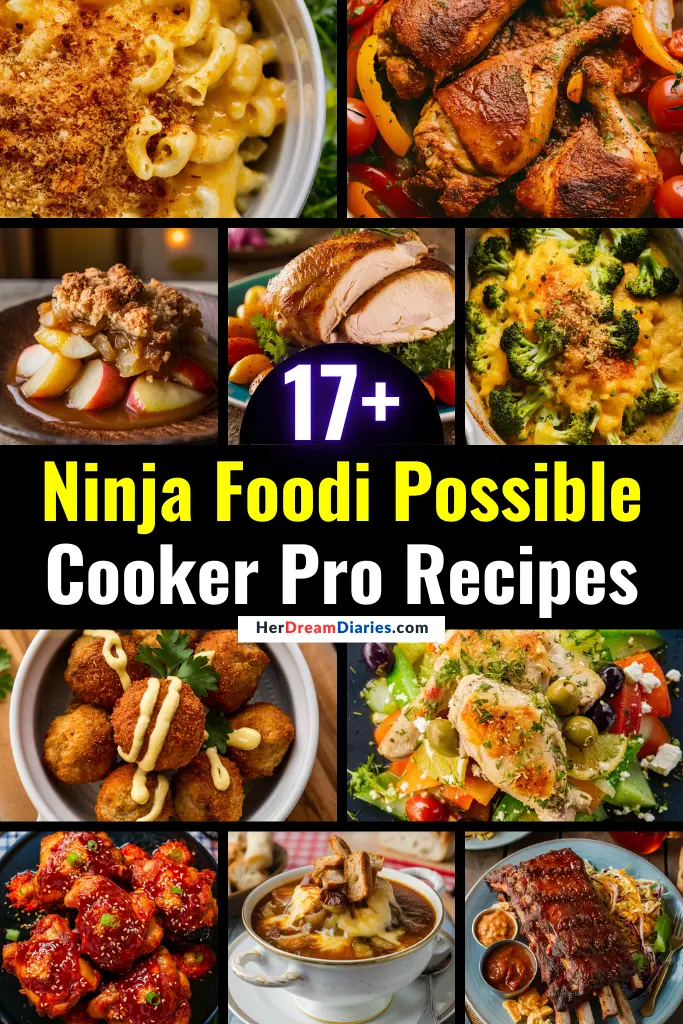 17 Ninja Foodi Possible Cooker Pro Recipes 2 17 Ninja Foodi Possible Cooker Pro Recipes