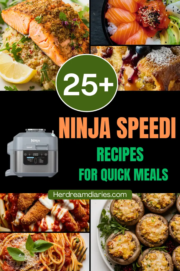 25 Ninja Speedi Recipes for Quick Meals